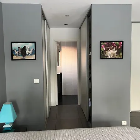 Appartamento Rez-de-chaussée De Notre Vue Sur *