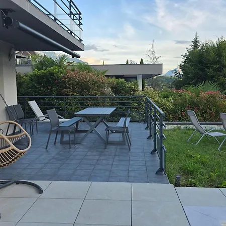 Appartamento Rez-de-chaussée De Notre Vue Sur