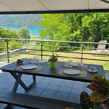 Apartment Rez-de-chaussee De Notre Vue Sur